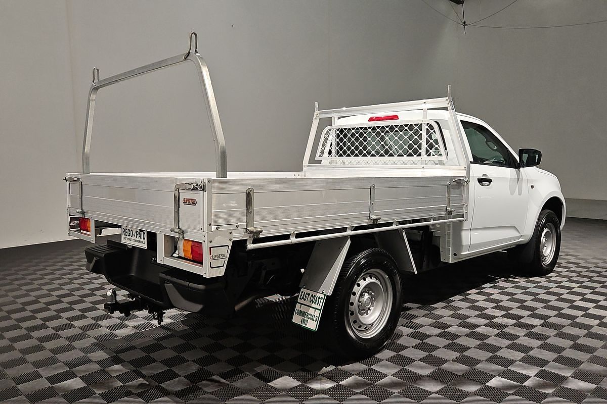 2023 Isuzu D-MAX SX High Ride Rear Wheel Drive