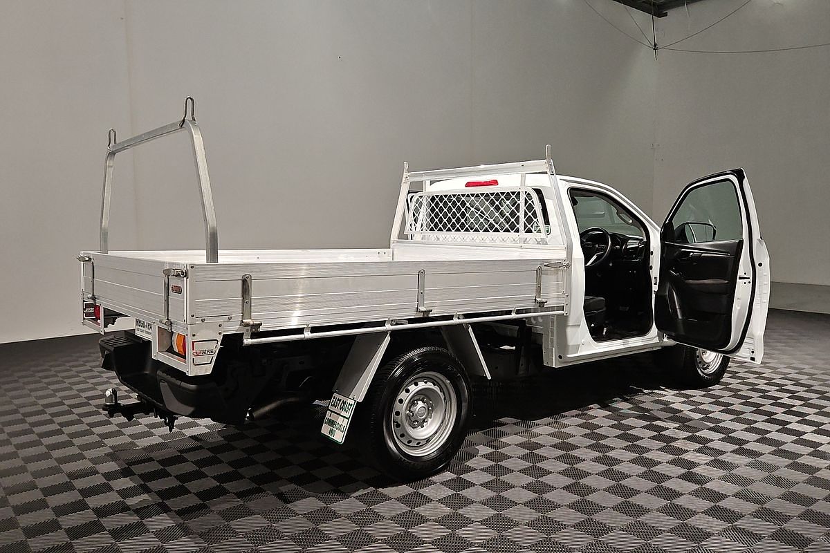 2023 Isuzu D-MAX SX High Ride Rear Wheel Drive