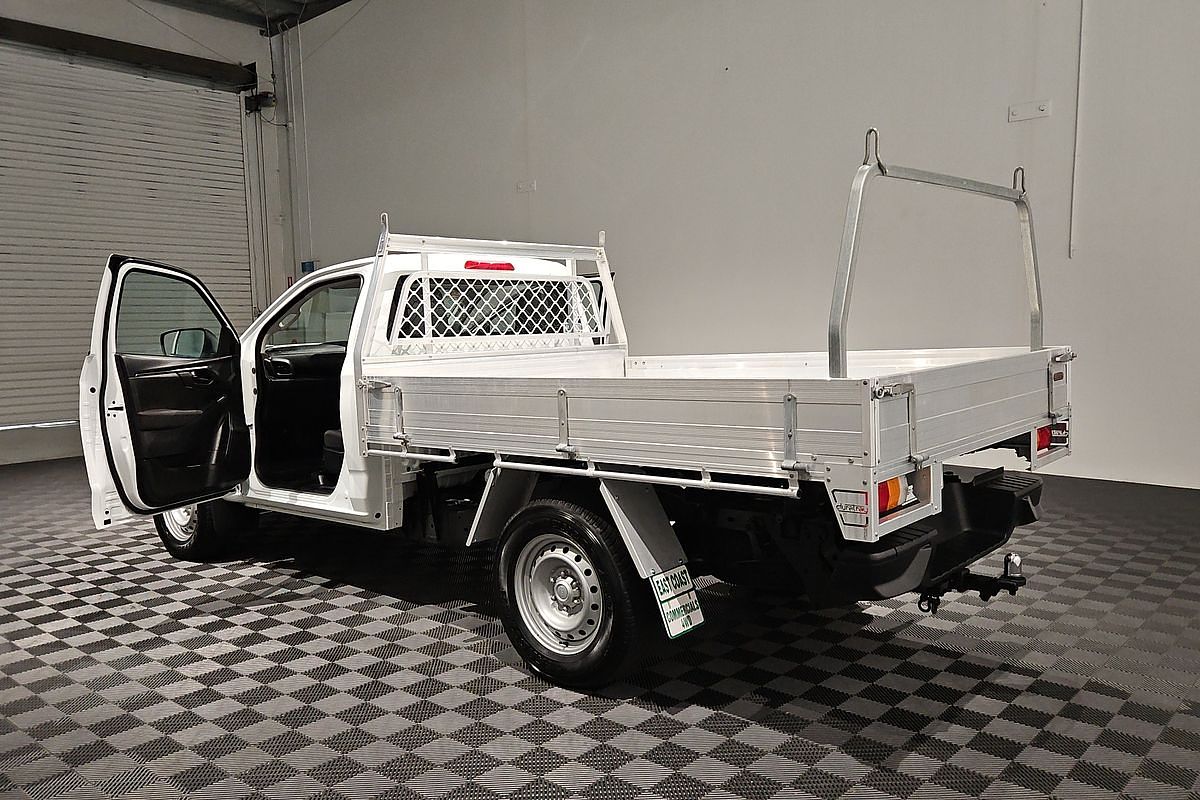 2023 Isuzu D-MAX SX High Ride Rear Wheel Drive