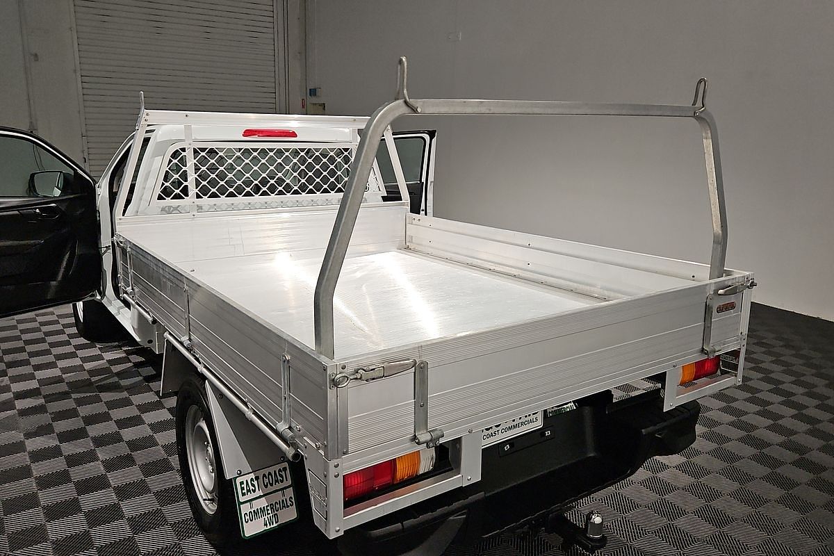 2023 Isuzu D-MAX SX High Ride Rear Wheel Drive