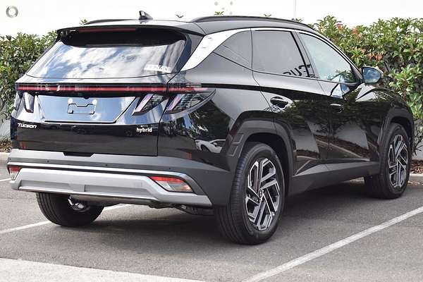 2025 Hyundai Tucson Premium NX4.V3
