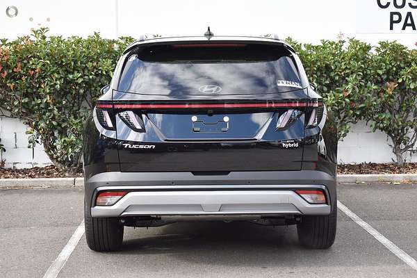 2025 Hyundai Tucson Premium NX4.V3