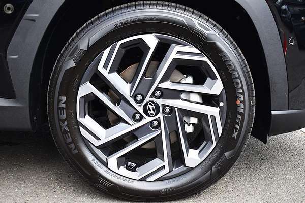 2025 Hyundai Tucson Premium NX4.V3