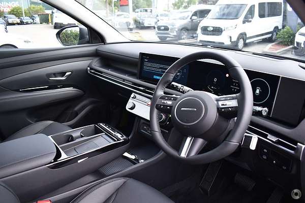 2025 Hyundai Tucson Premium NX4.V3