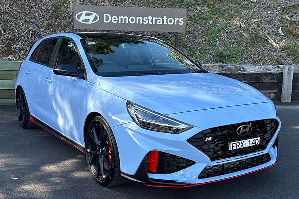 2025 Hyundai i30 N Premium PDe.V6