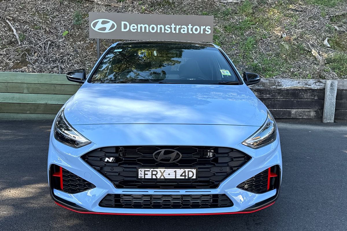 2025 Hyundai i30 N Premium PDe.V6