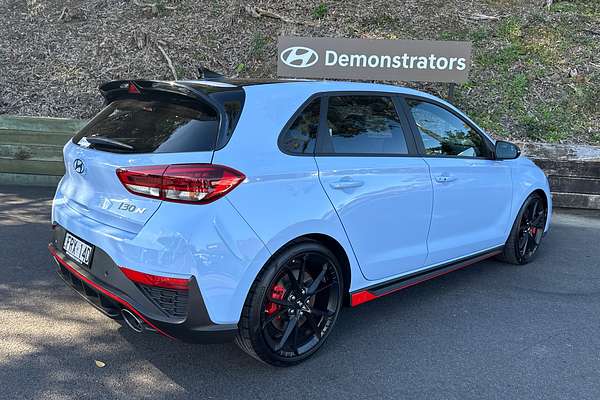 2025 Hyundai i30 N Premium PDe.V6