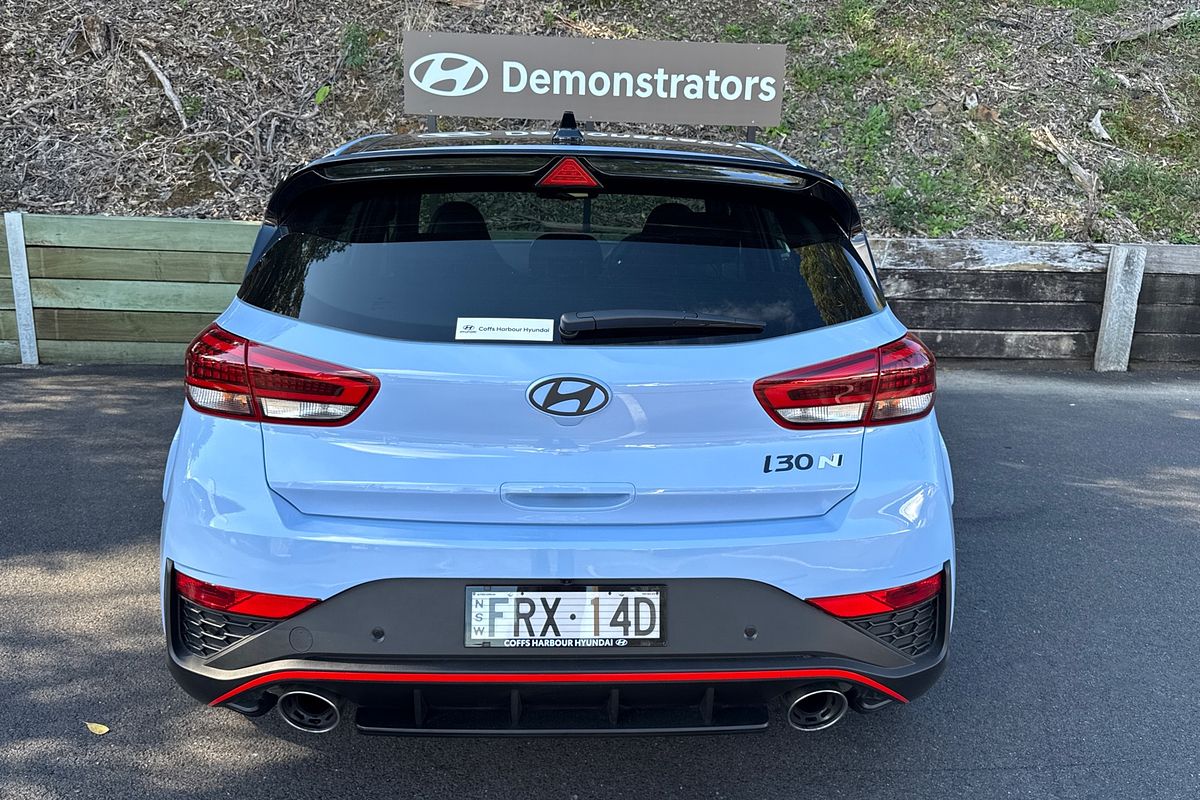 2025 Hyundai i30 N Premium PDe.V6