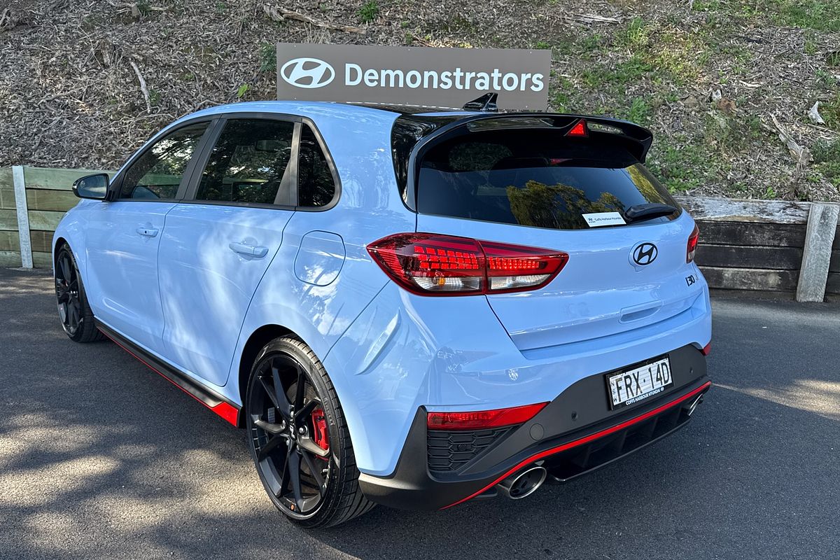 2025 Hyundai i30 N Premium PDe.V6