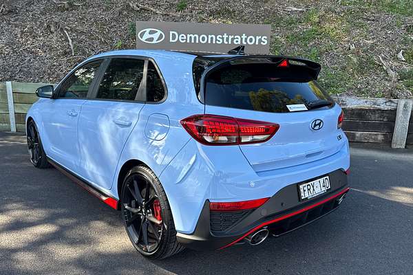 2025 Hyundai i30 N Premium PDe.V6