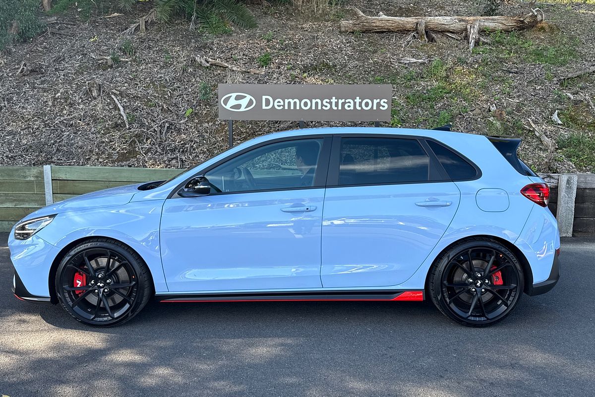 2025 Hyundai i30 N Premium PDe.V6