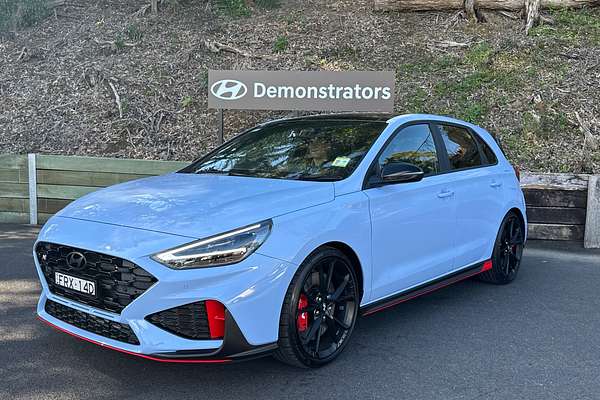 2025 Hyundai i30 N Premium PDe.V6