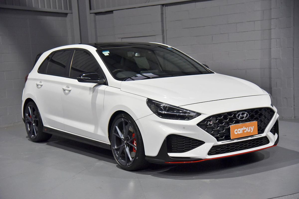 2021 Hyundai i30 N Premium PDe.V4