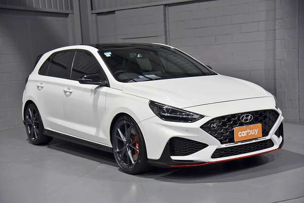 2021 Hyundai i30 N Premium PDe.V4
