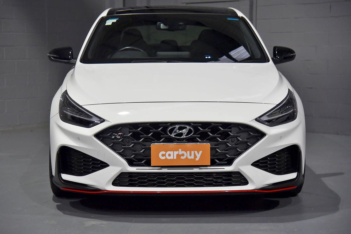 2021 Hyundai i30 N Premium PDe.V4