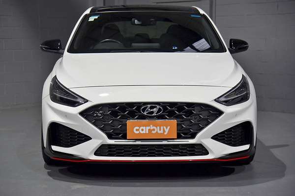 2021 Hyundai i30 N Premium PDe.V4