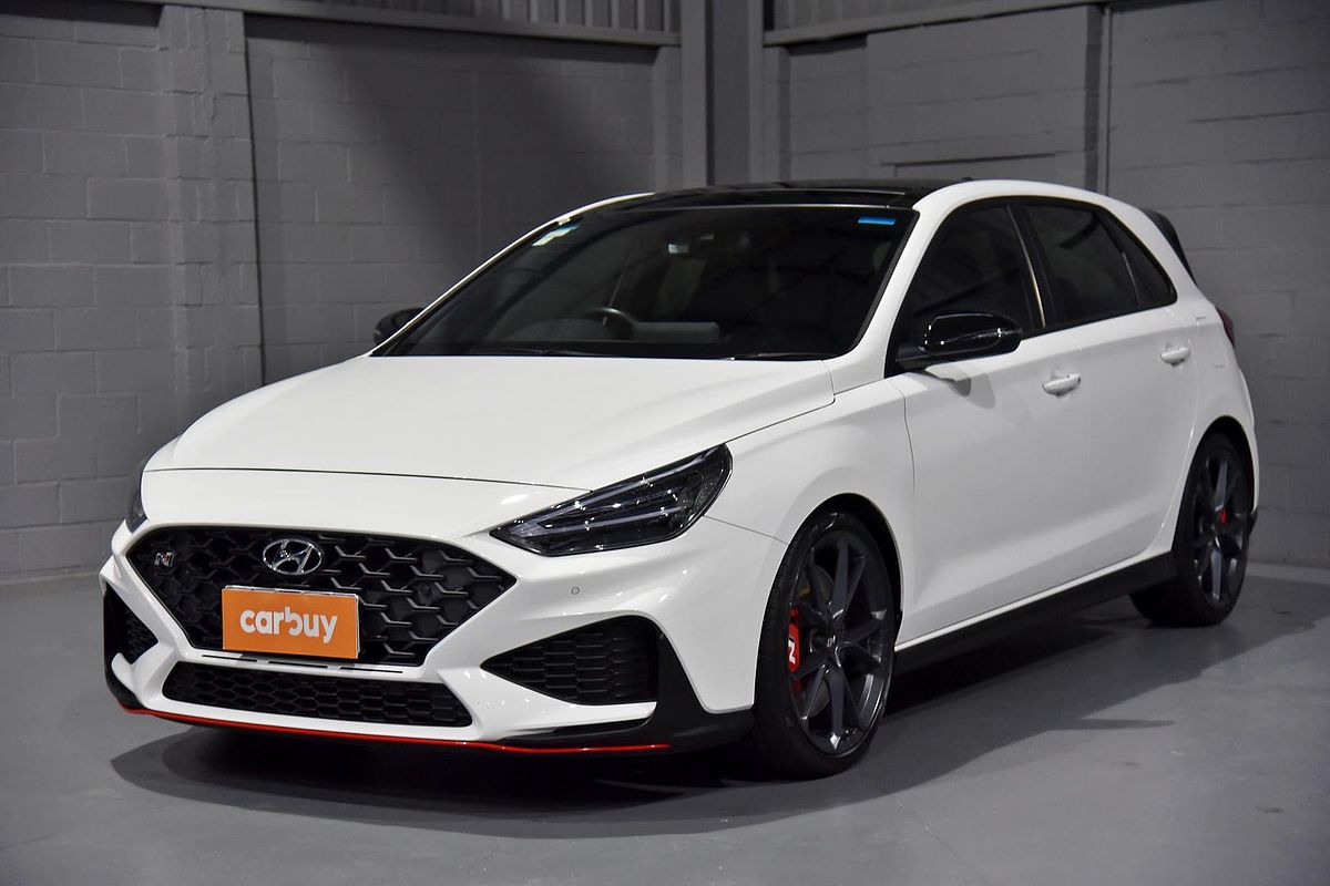 2021 Hyundai i30 N Premium PDe.V4