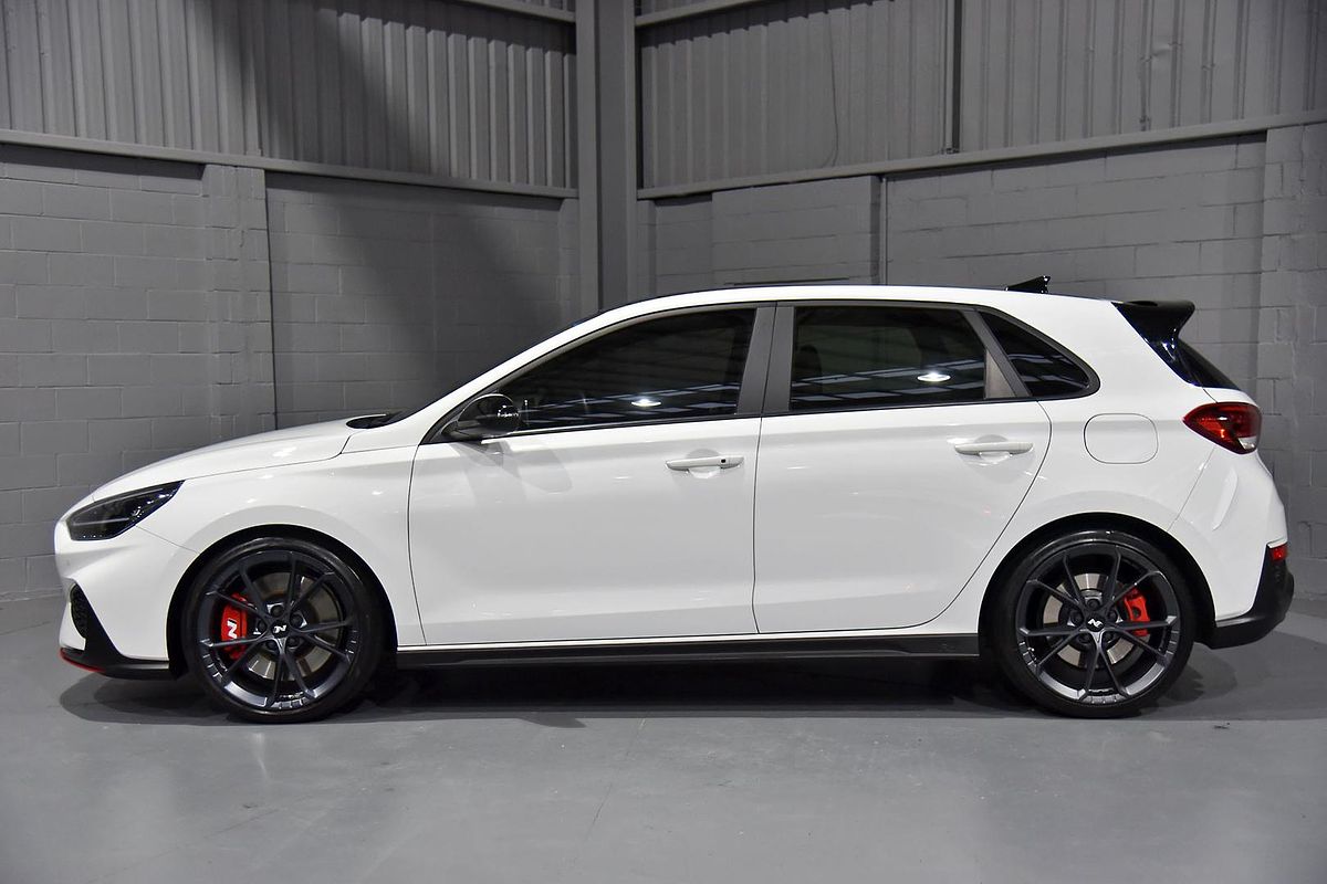 2021 Hyundai i30 N Premium PDe.V4