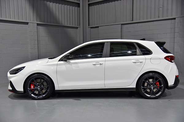 2021 Hyundai i30 N Premium PDe.V4