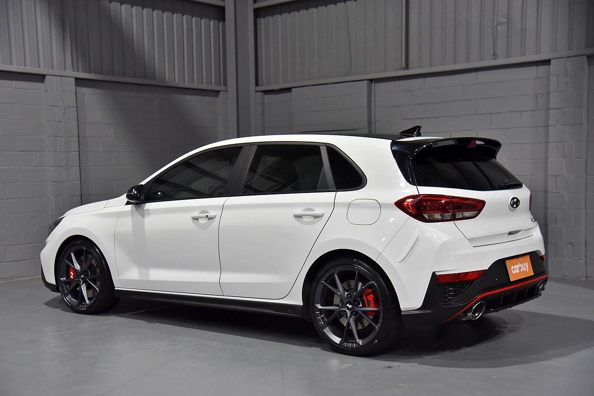 2021 Hyundai i30 N Premium PDe.V4