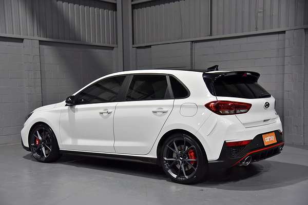2021 Hyundai i30 N Premium PDe.V4