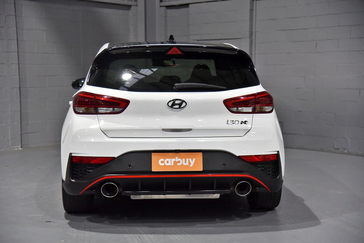 2021 Hyundai i30 N Premium PDe.V4