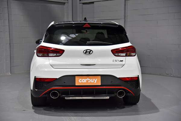 2021 Hyundai i30 N Premium PDe.V4