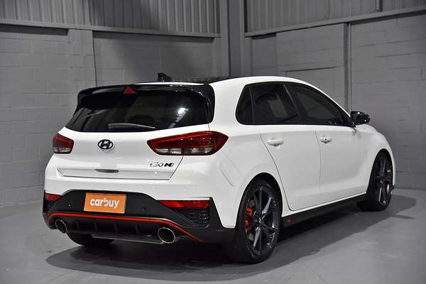 2021 Hyundai i30 N Premium PDe.V4