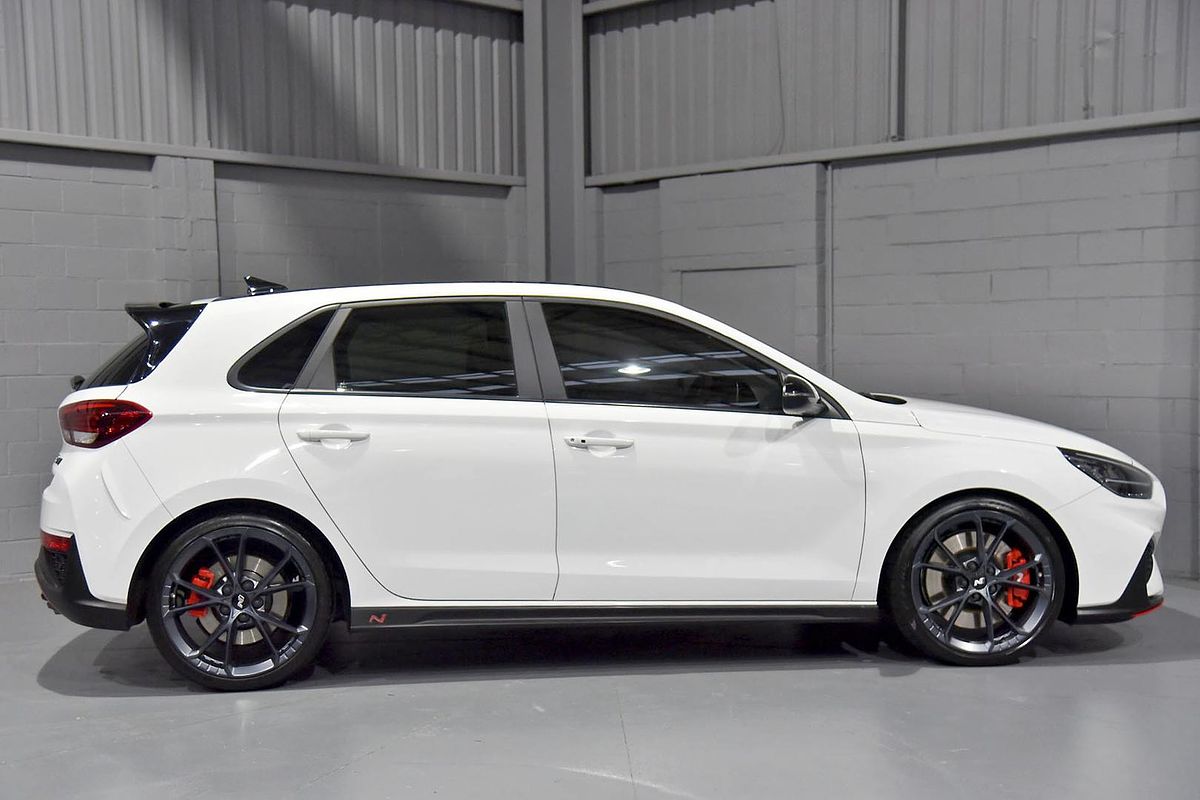 2021 Hyundai i30 N Premium PDe.V4
