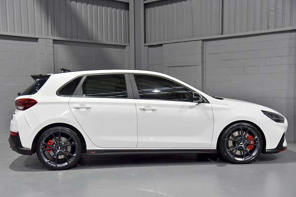 2021 Hyundai i30 N Premium PDe.V4