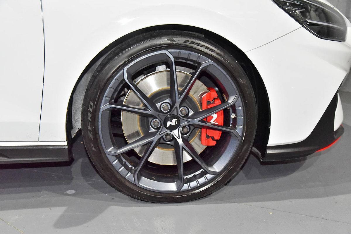 2021 Hyundai i30 N Premium PDe.V4