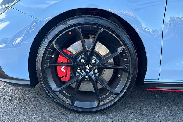 2025 Hyundai i30 N Premium PDe.V6