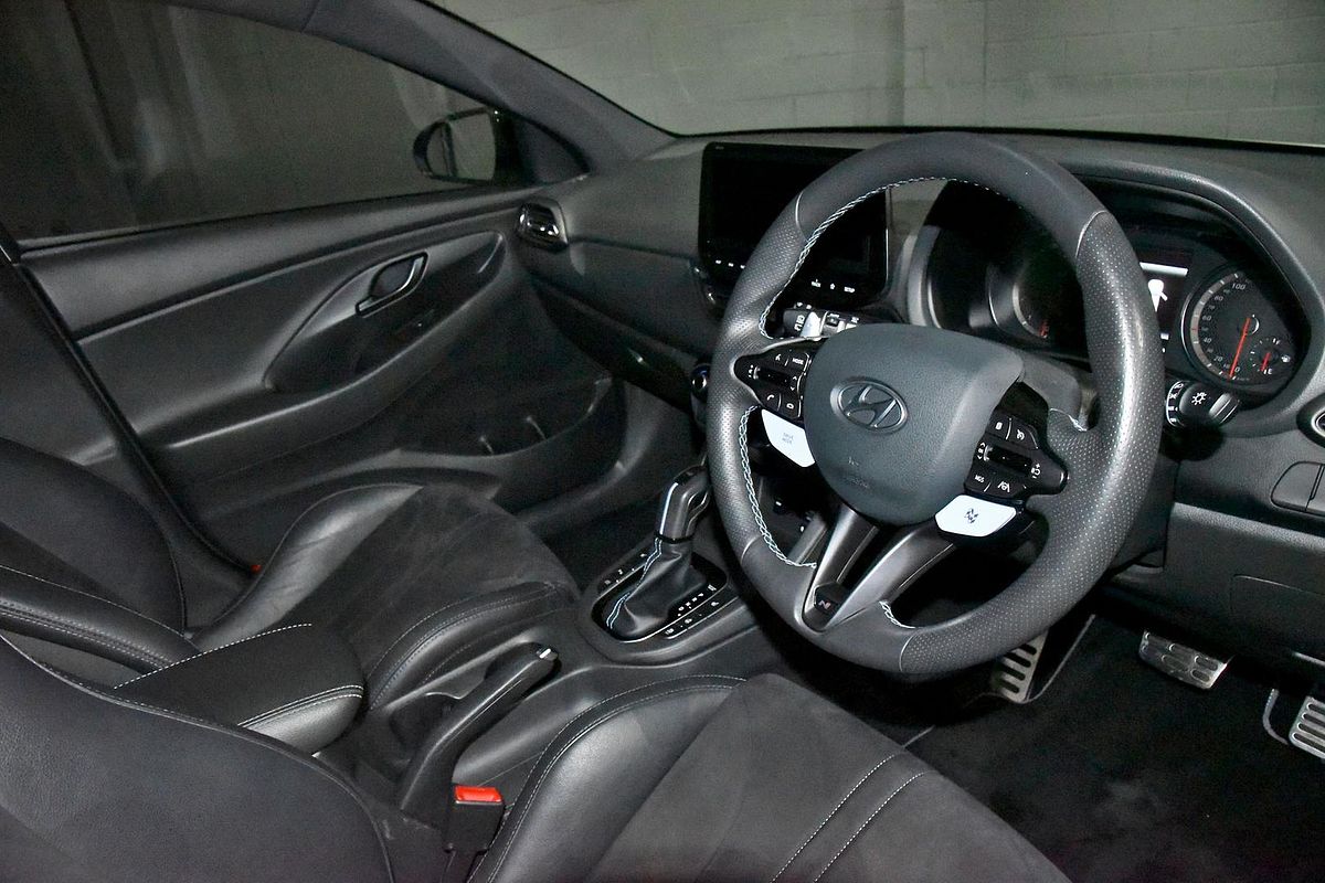 2021 Hyundai i30 N Premium PDe.V4