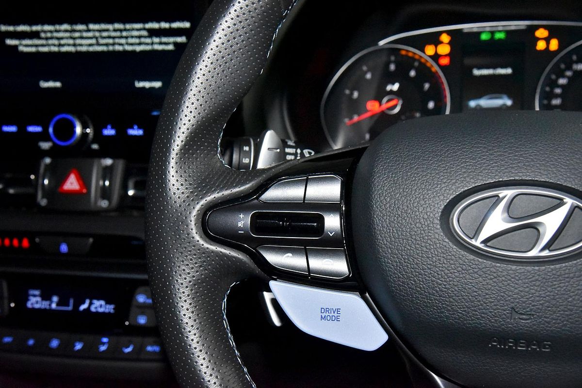 2021 Hyundai i30 N Premium PDe.V4
