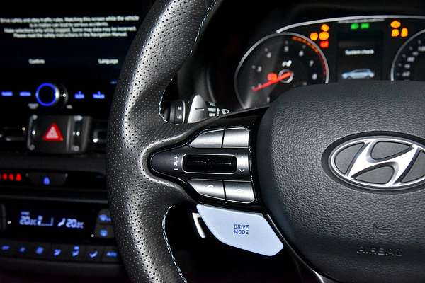 2021 Hyundai i30 N Premium PDe.V4