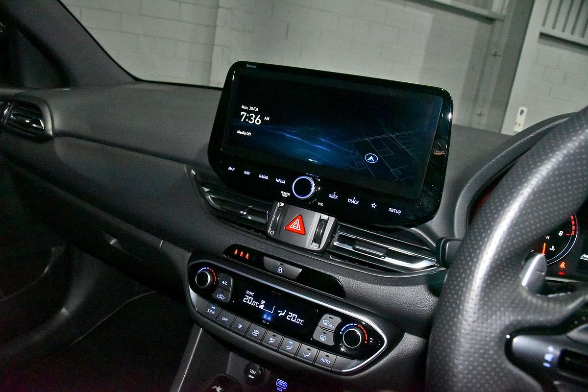 2021 Hyundai i30 N Premium PDe.V4