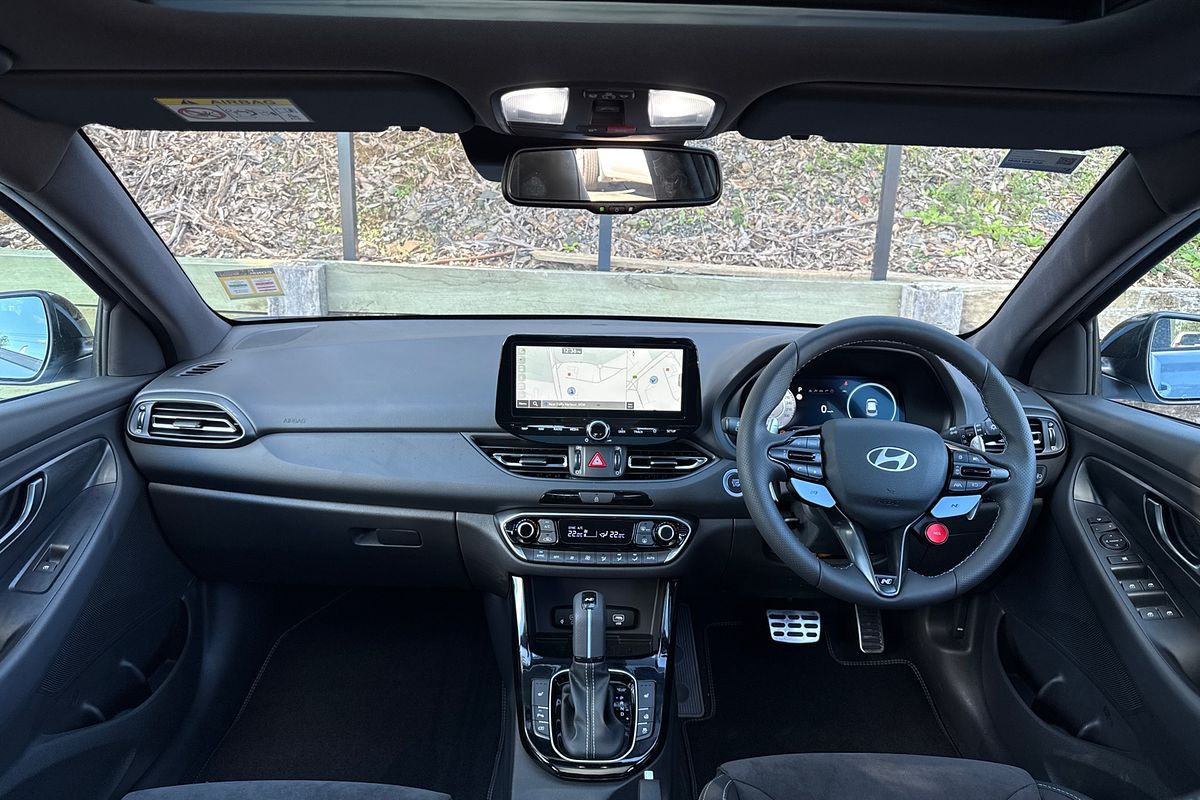 2025 Hyundai i30 N Premium PDe.V6