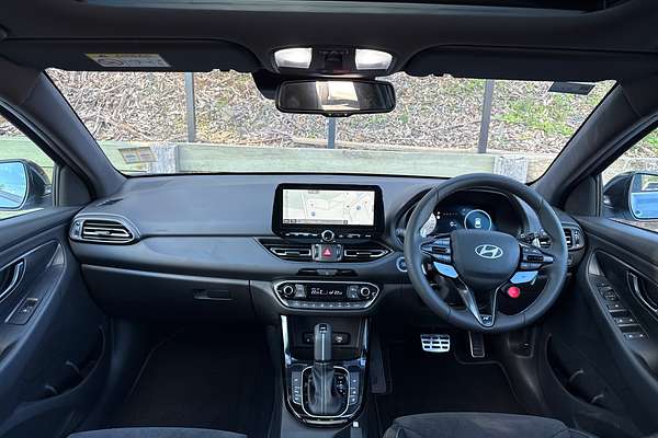 2025 Hyundai i30 N Premium PDe.V6