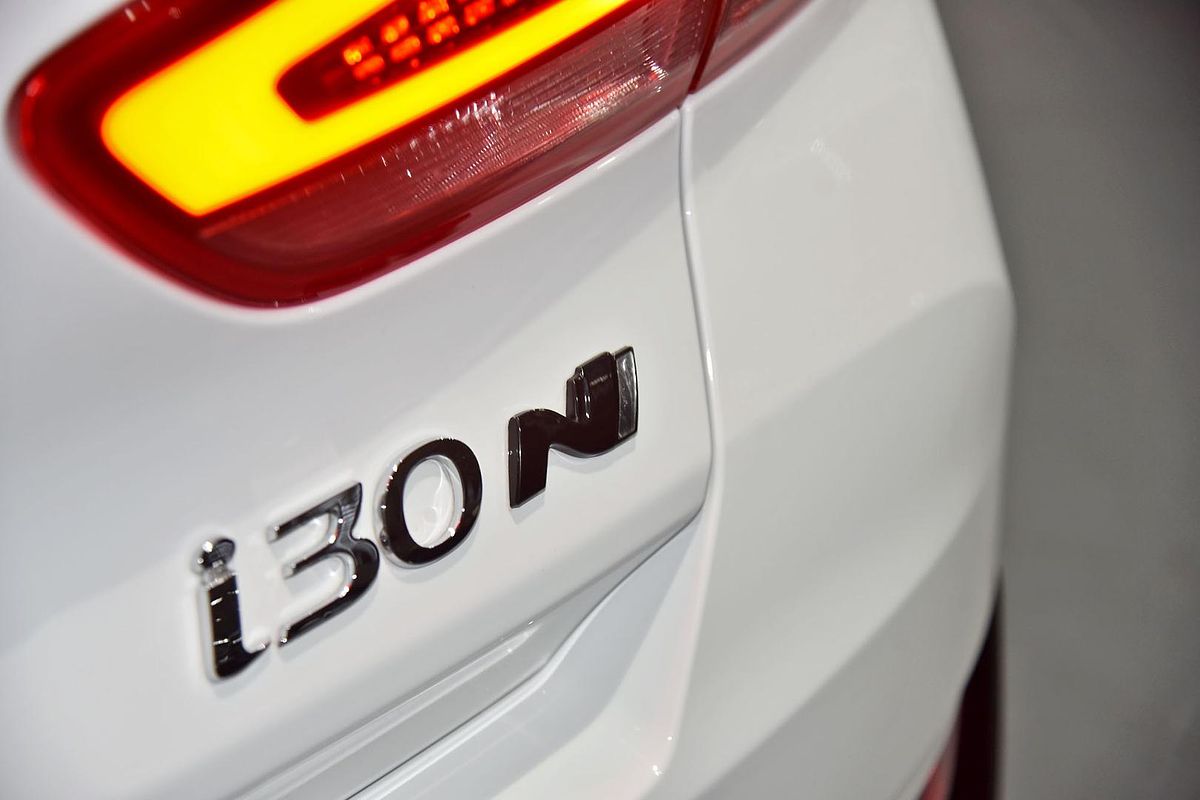 2021 Hyundai i30 N Premium PDe.V4