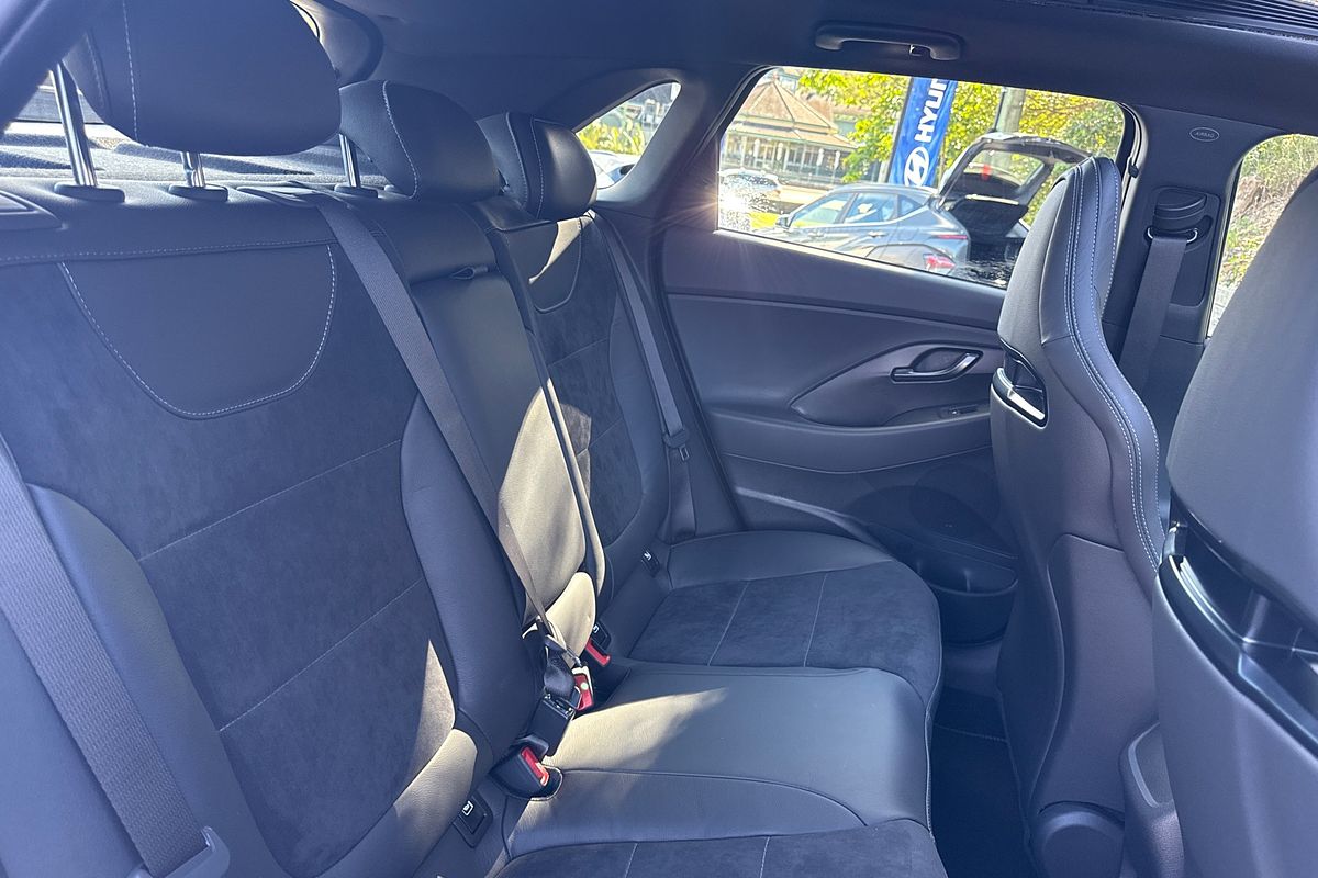 2025 Hyundai i30 N Premium PDe.V6