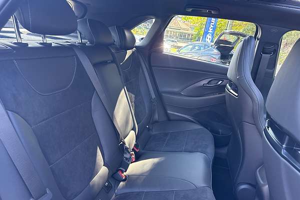 2025 Hyundai i30 N Premium PDe.V6