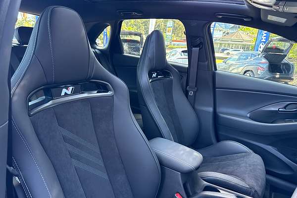 2025 Hyundai i30 N Premium PDe.V6