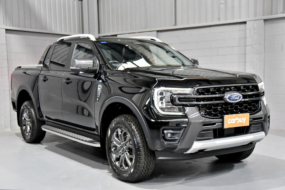 2024 Ford Ranger Wildtrak 4X4 2.0L