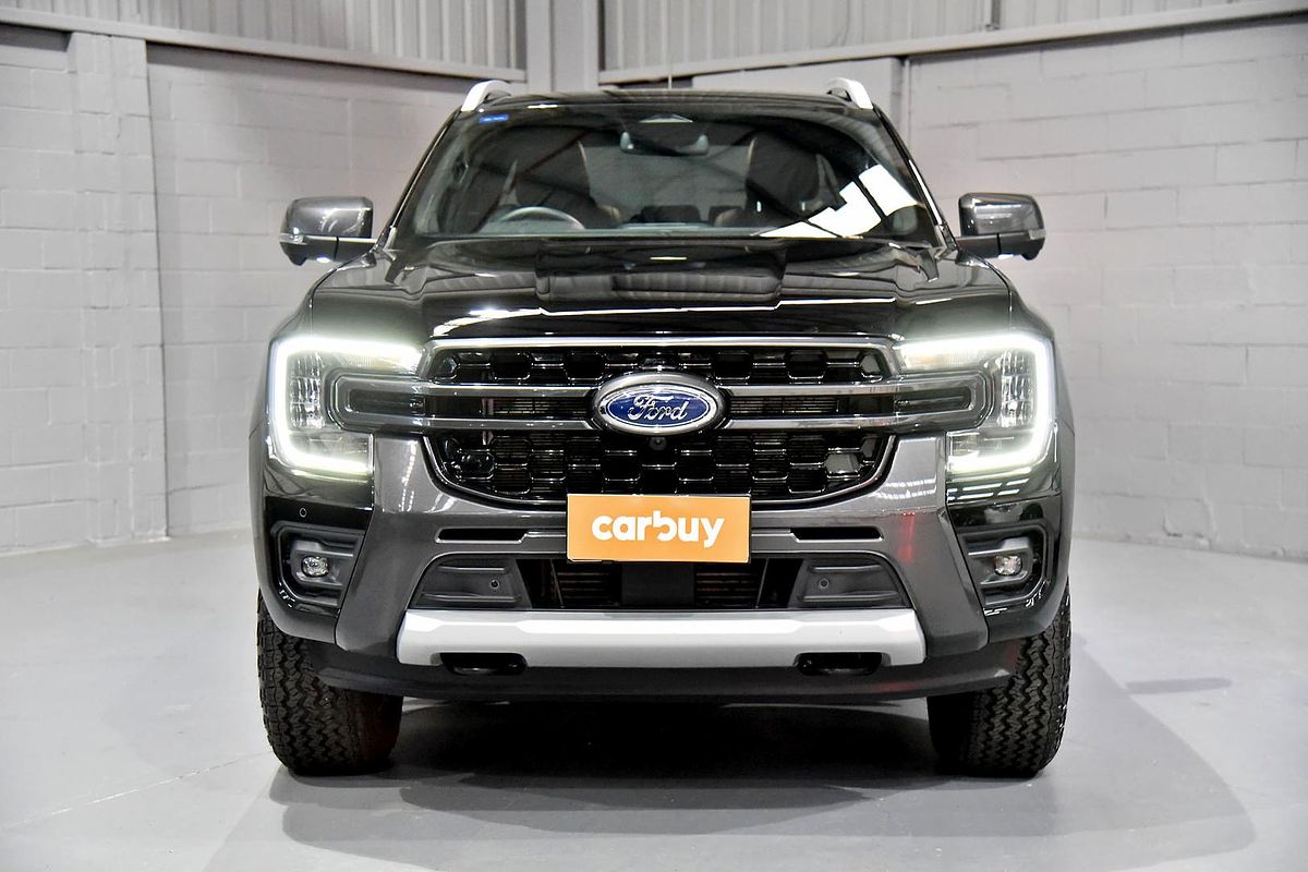 2024 Ford Ranger Wildtrak 4X4 2.0L