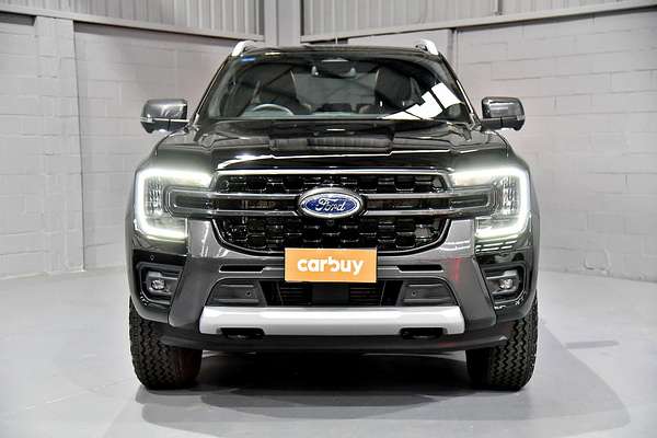 2024 Ford Ranger Wildtrak 4X4 2.0L