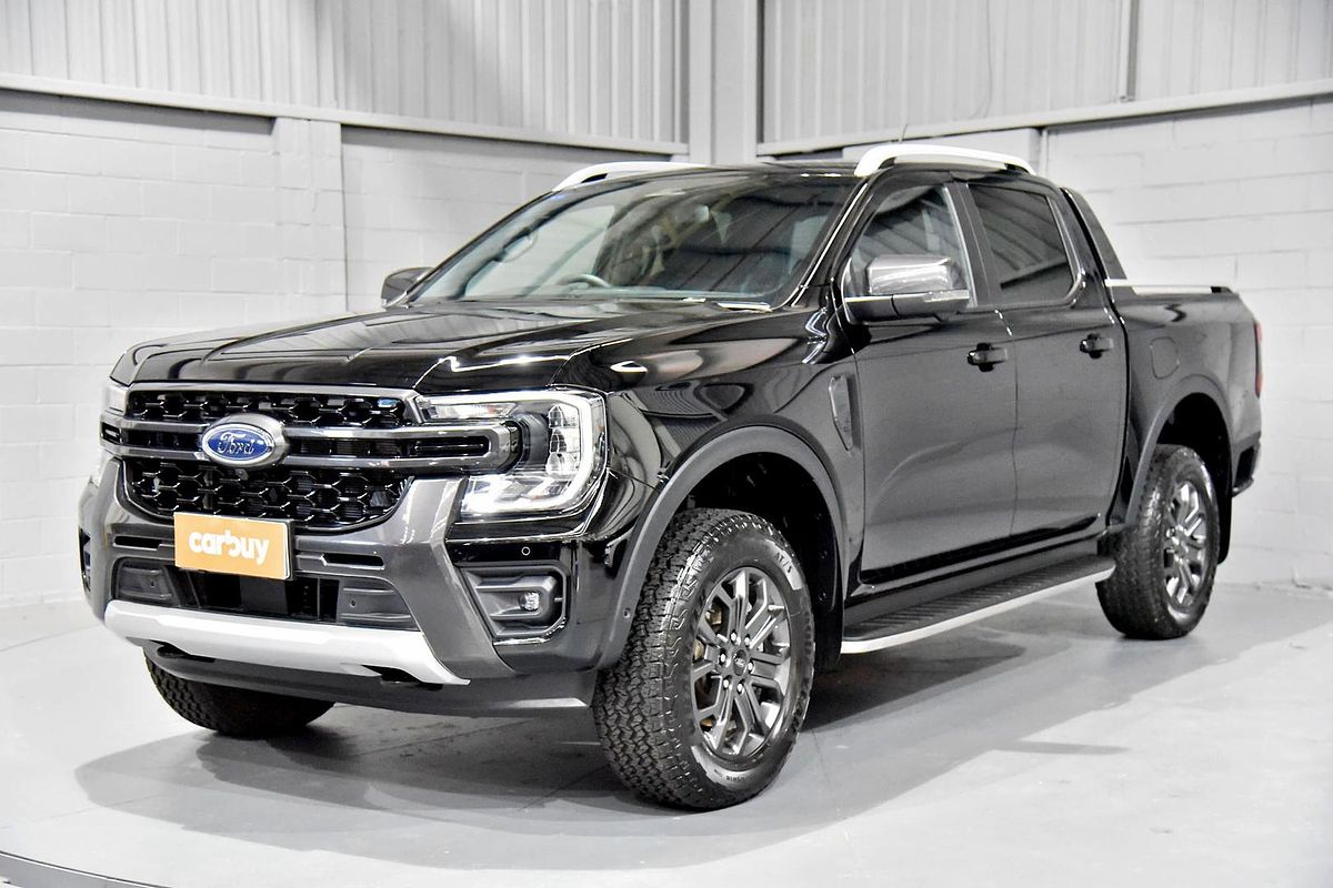 2024 Ford Ranger Wildtrak 4X4 2.0L