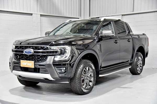 2024 Ford Ranger Wildtrak 4X4 2.0L