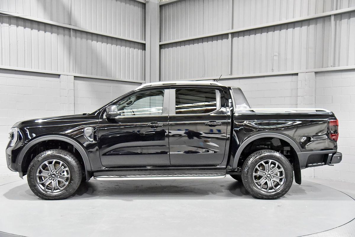 2024 Ford Ranger Wildtrak 4X4 2.0L
