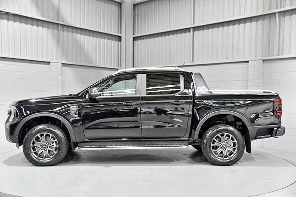 2024 Ford Ranger Wildtrak 4X4 2.0L