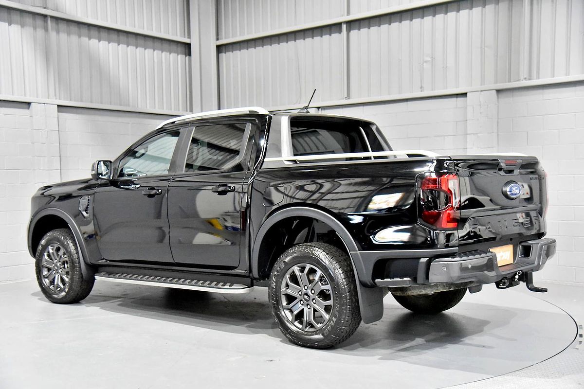 2024 Ford Ranger Wildtrak 4X4 2.0L